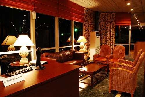 Nike Lake Resort 에누구 외부 사진